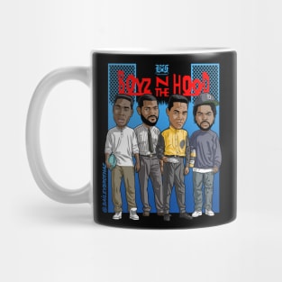 Boyz 22 Mug